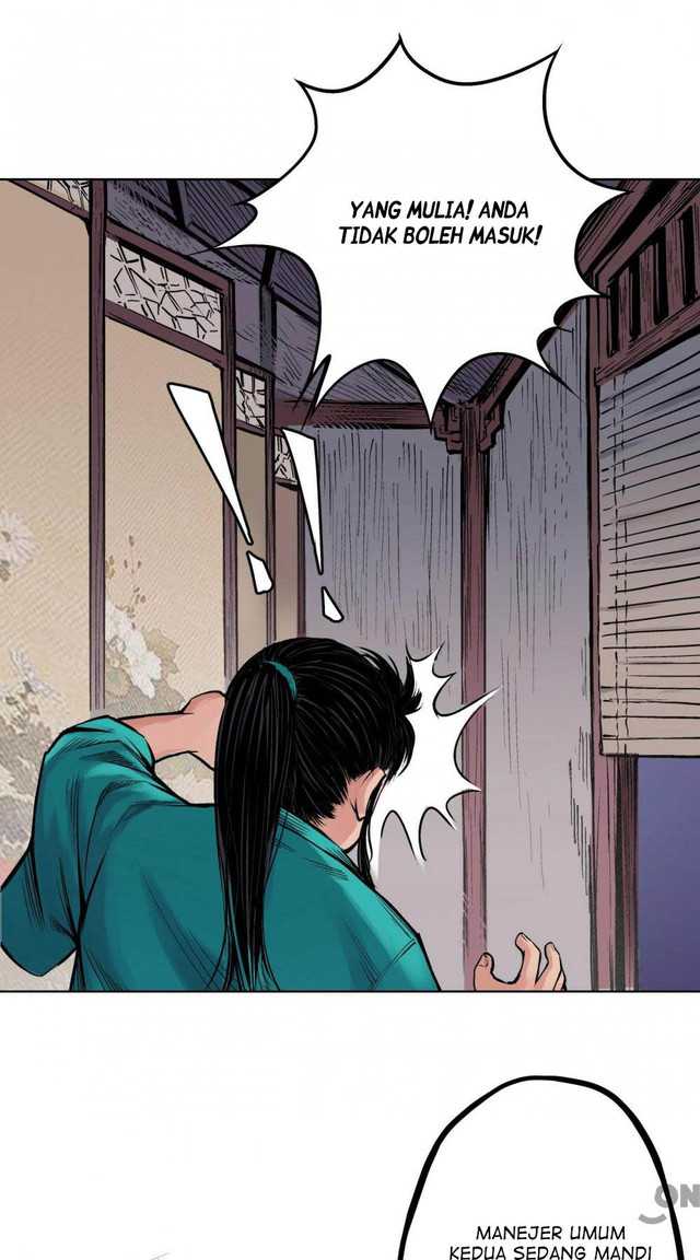 Journey of the Hidden Blade (The Demon Blades) Chapter 63 Gambar 3